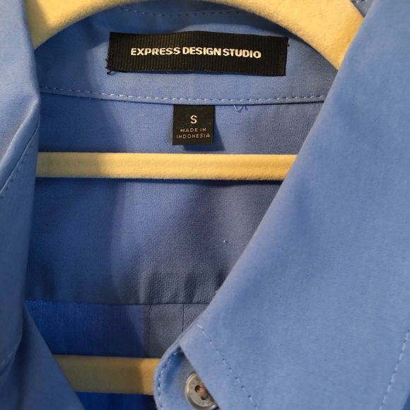 Express Button Down - Picture 3 of 3